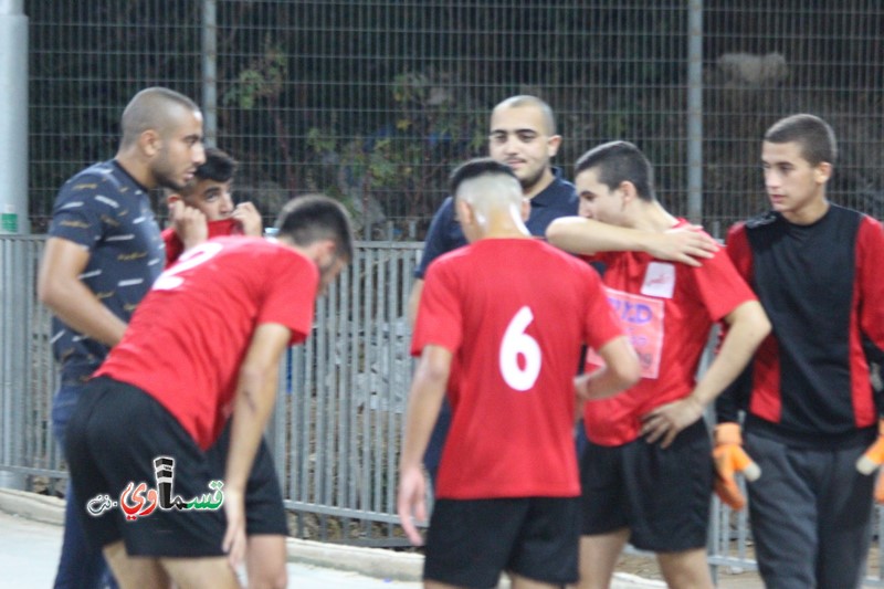 فيديو: التسامح سيد الموقف والاقصى بطلا للدوري بعد فوزه في النهائي امام السمبا 2:1 في اجواء كرنفالية أخوية تسامحيه